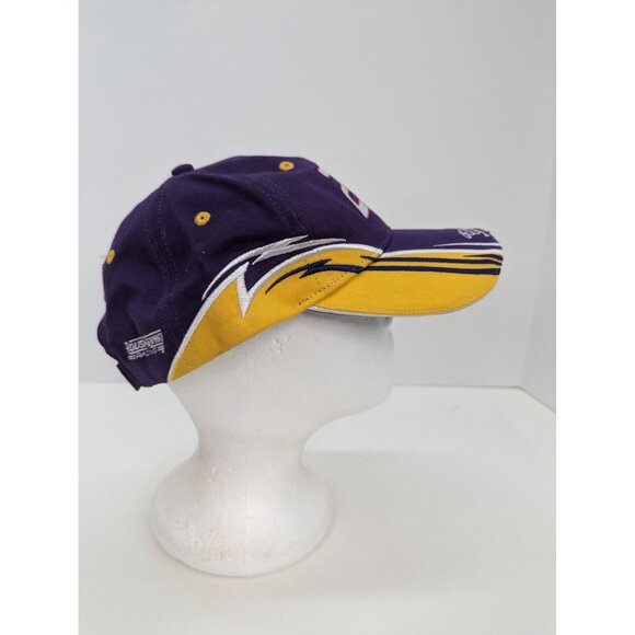 Chase Authentics Nascar Roush Fenway Racing Crown Royal 26 Men Strap Back Cap - Picture 5 of 10